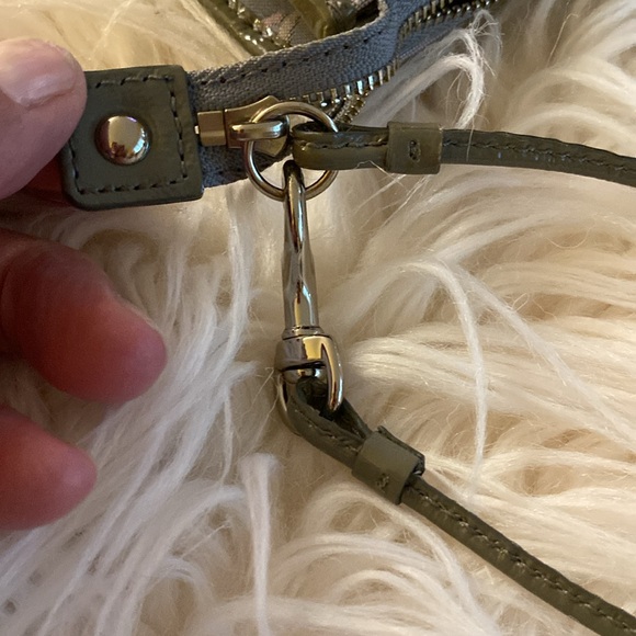 COACH wristlet - Picture 10 of 10